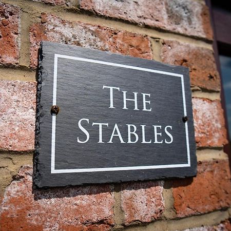 Villa The Stables Woodhall Spa Exterior foto