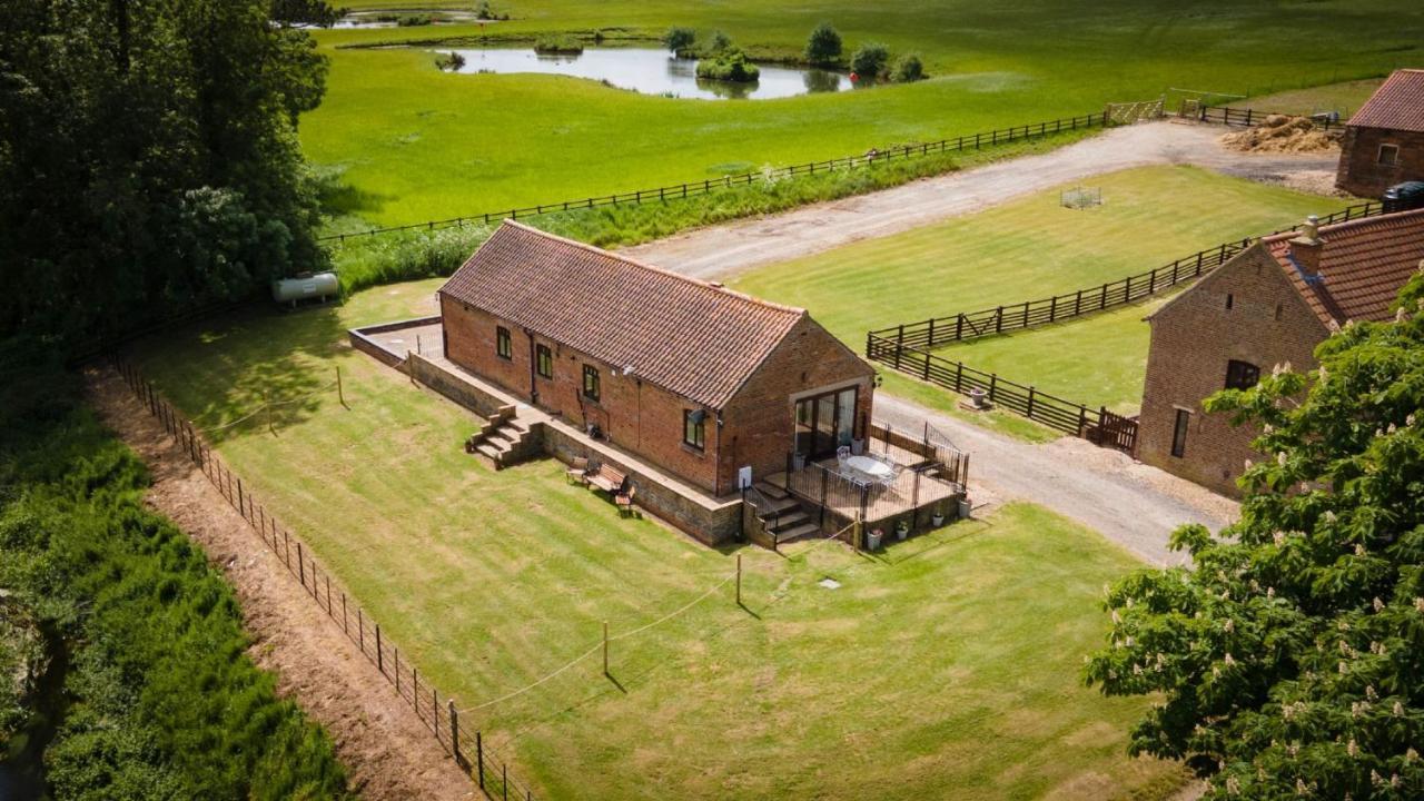 Villa The Stables Woodhall Spa Exterior foto